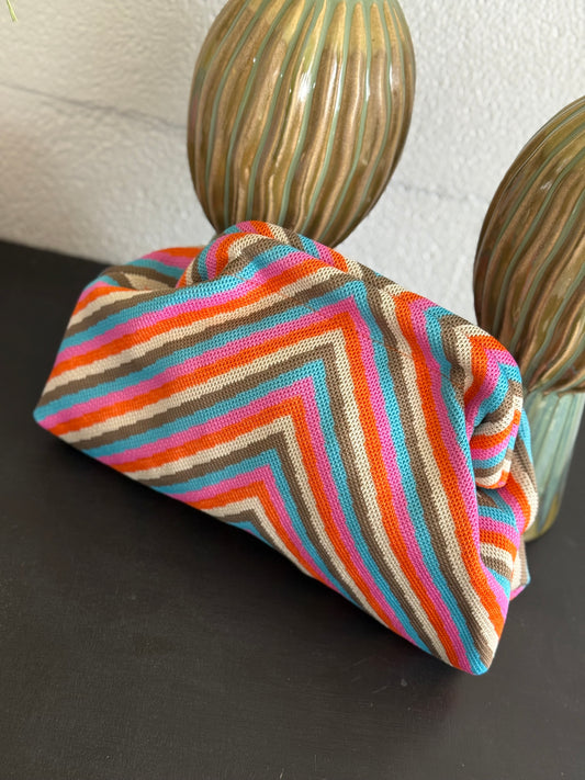 Pouch stile Missoni MUST HAVE