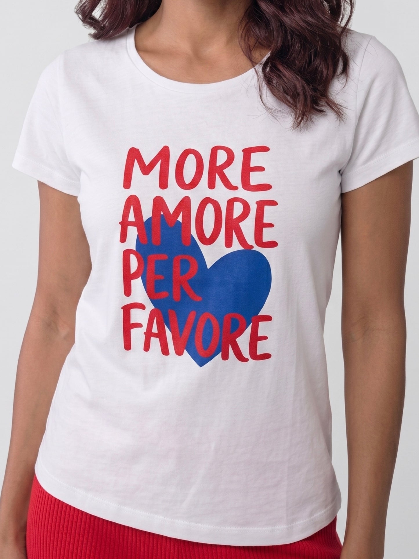 T-shirt MUST ‘More Amore’