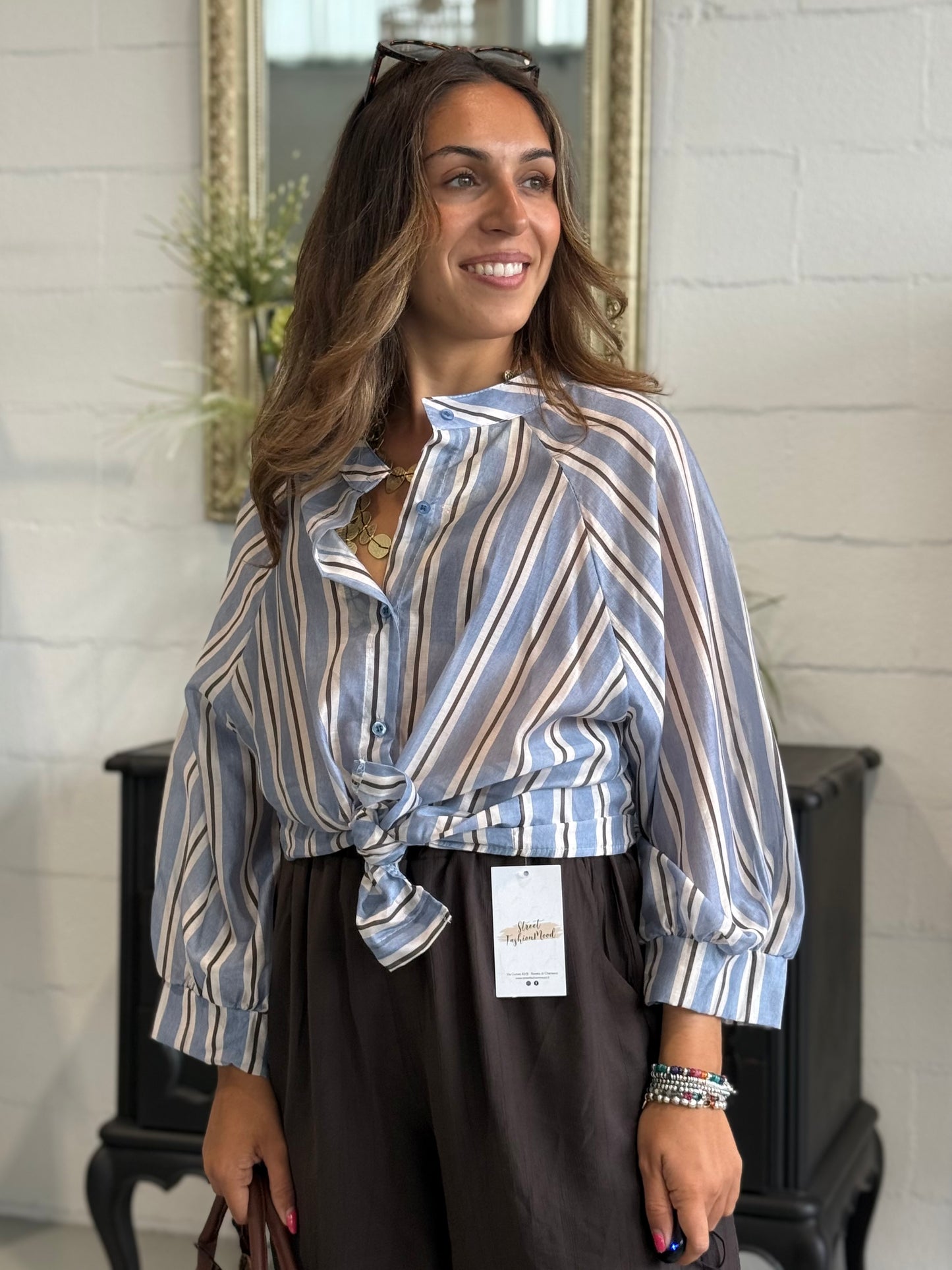Camicia Vanessa