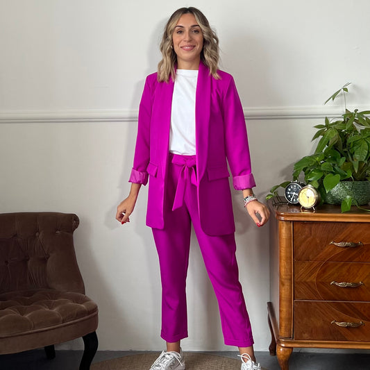 Tailleur Iconic Orchidea