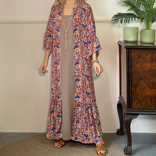 Kimono Minorca Lungo