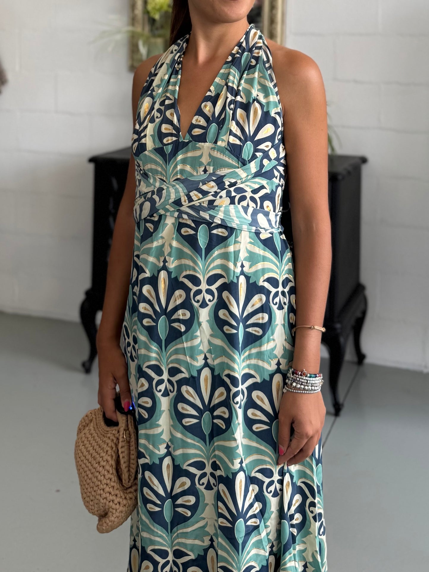Vestito Ibiza Mille Modi