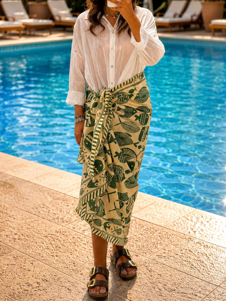 Pareo Boho n. 11