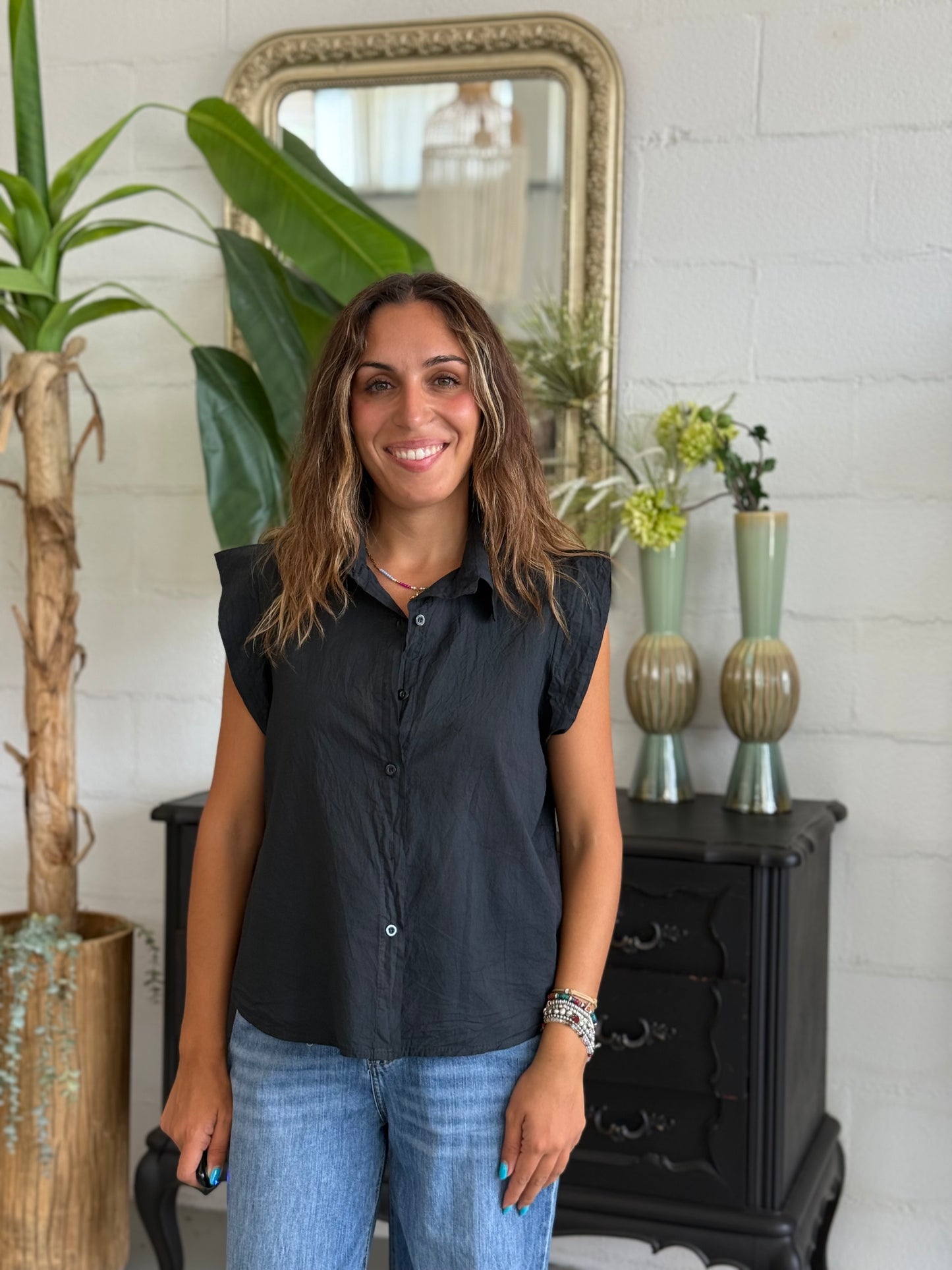 Camicia Portofino maniche corte