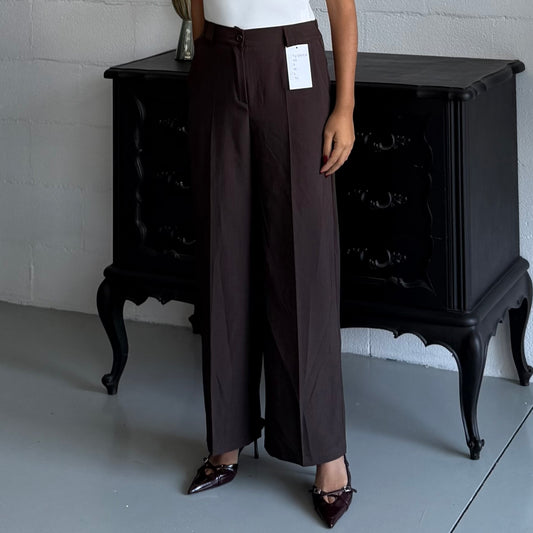 Pantalone Sartoriale Moro