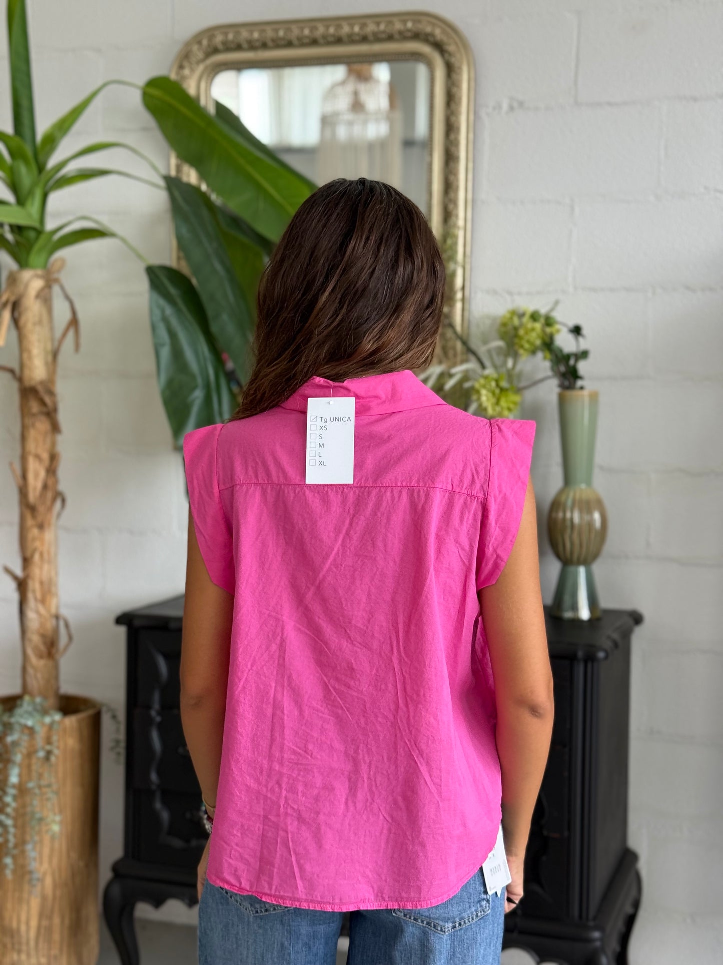 Camicia Portofino maniche corte