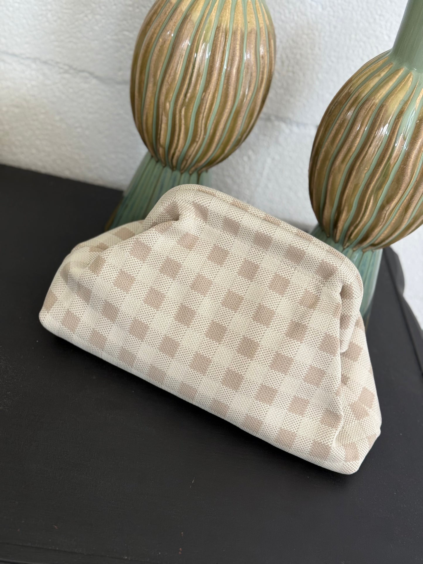 Pouch fantasia Vichy MUST HAVE