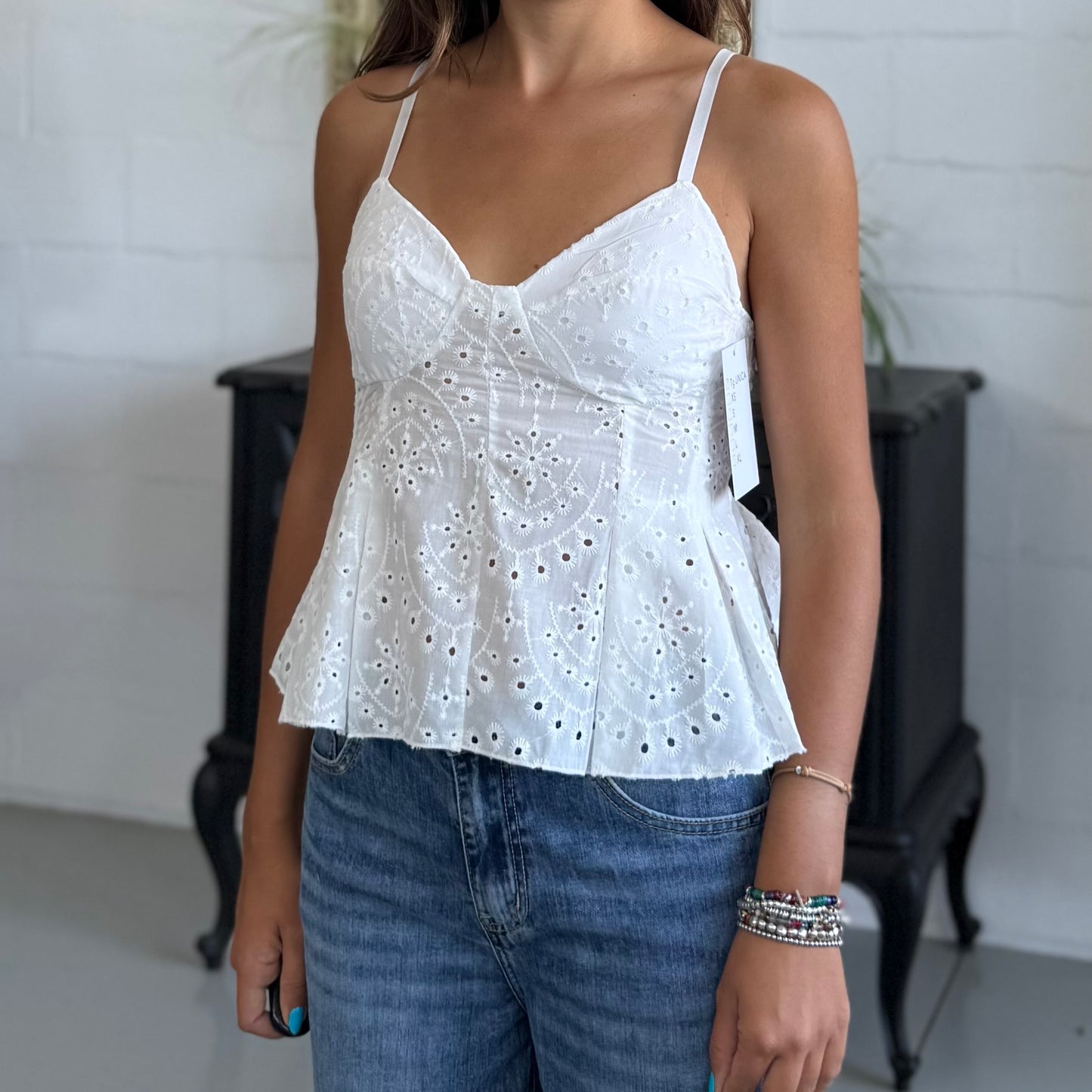 Corsetto in San Gallo