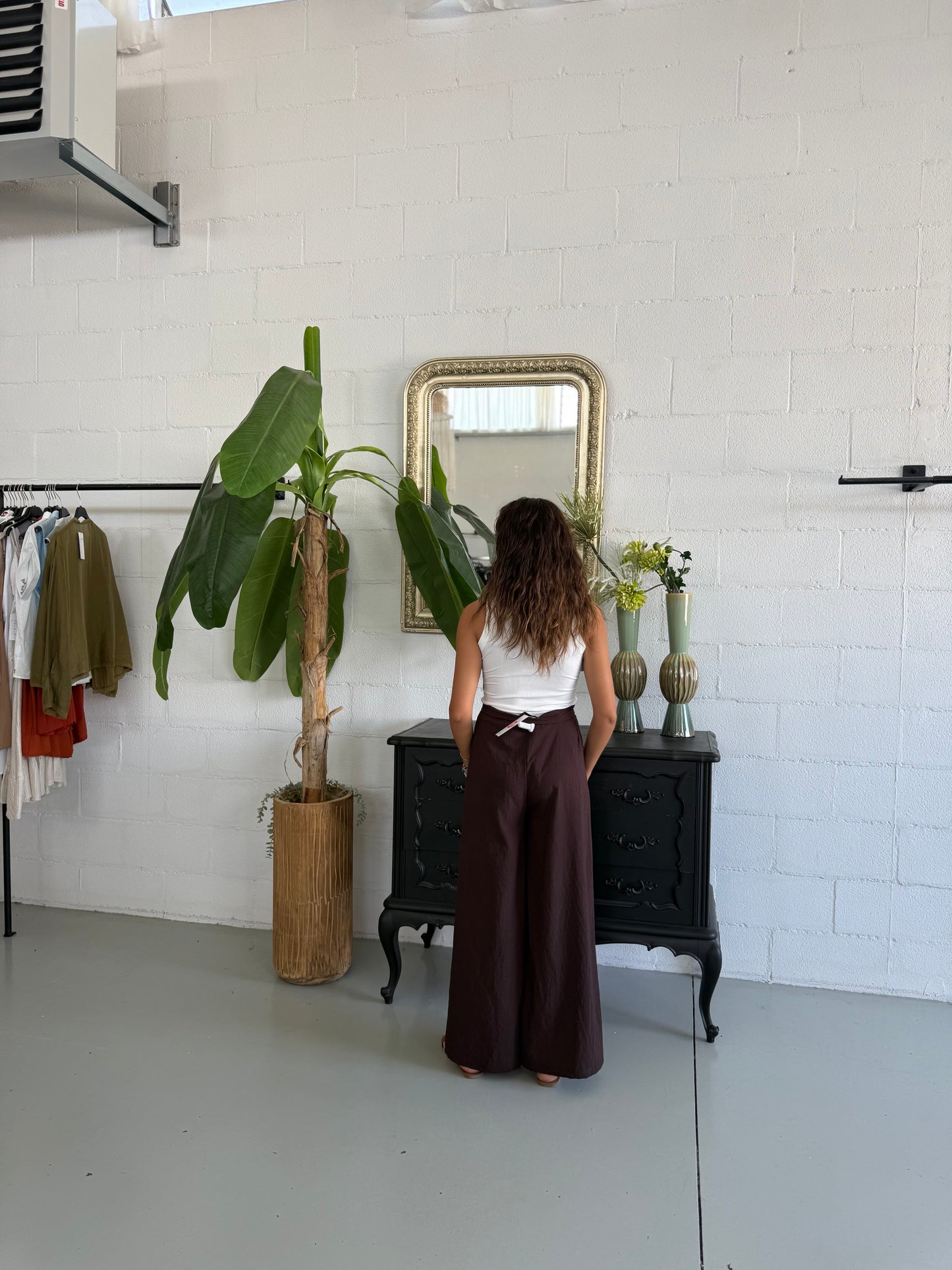 Pantalone Pareo Moro