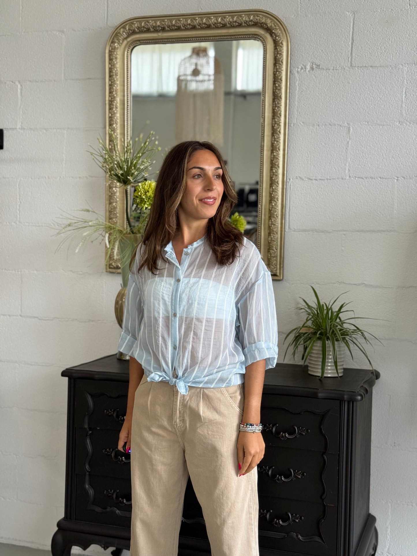Camicia Aria