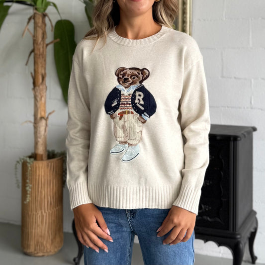 Maglione Teddy Ralph