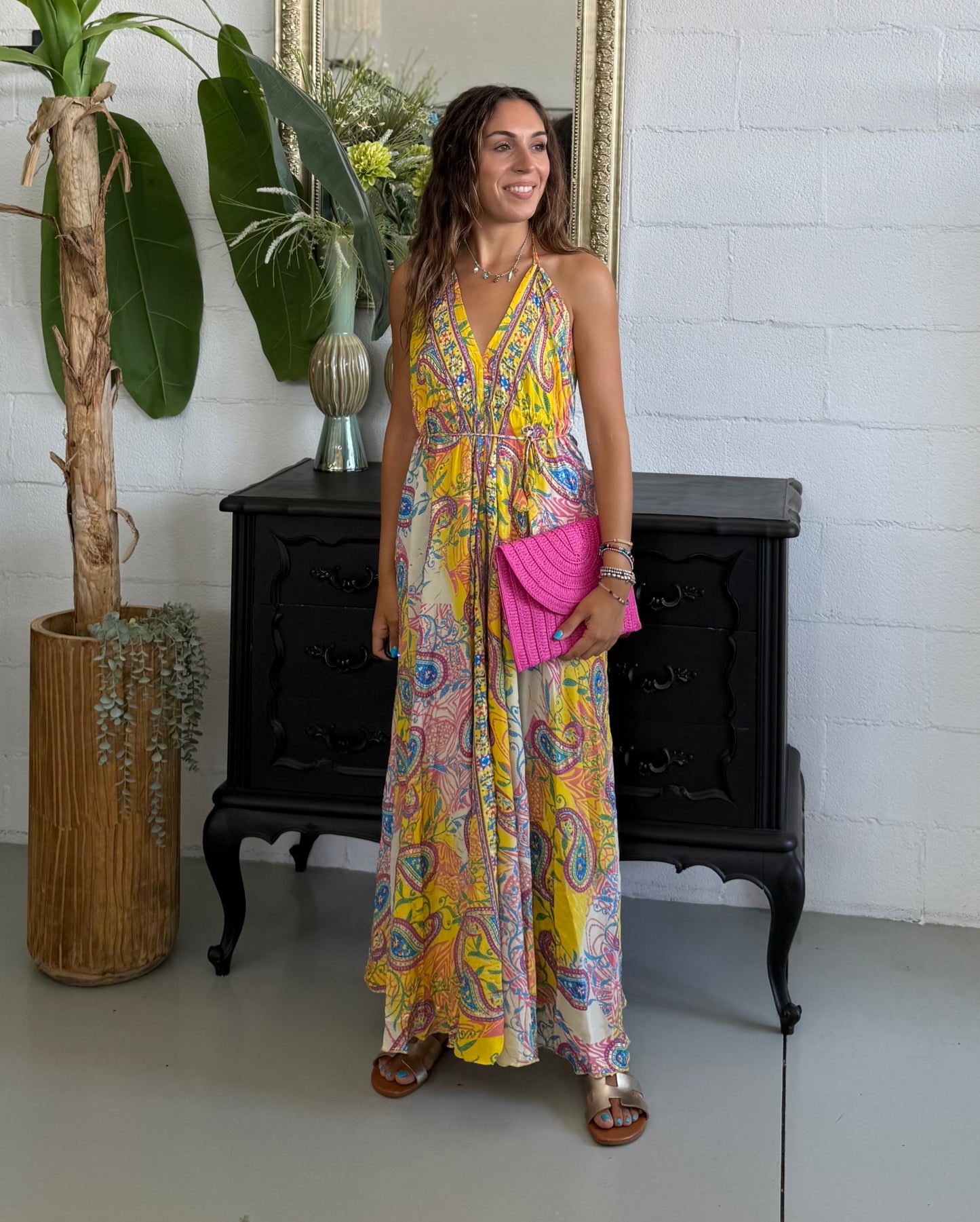 Vestito Ibiza
