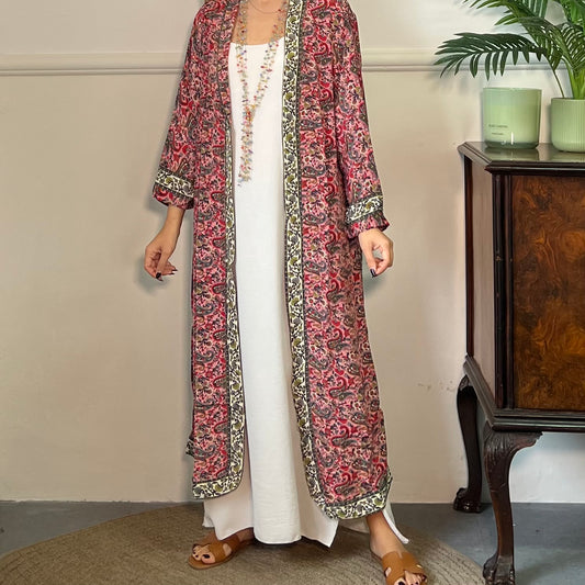 Kimono Minorca Lungo