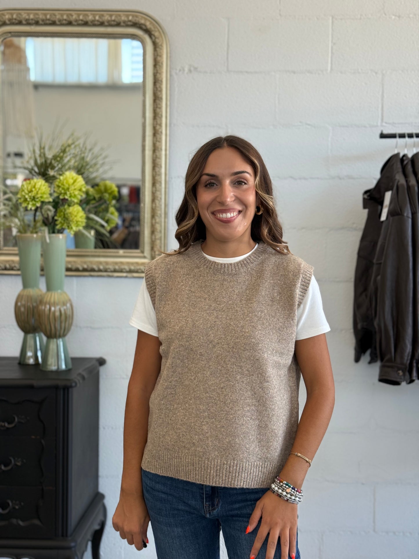 Gilet Cambridge