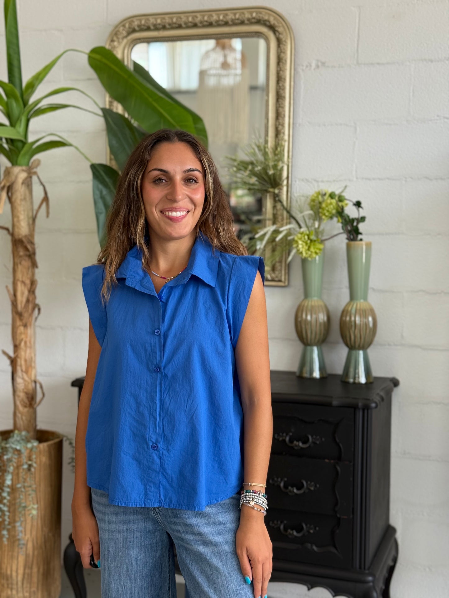Camicia Portofino maniche corte