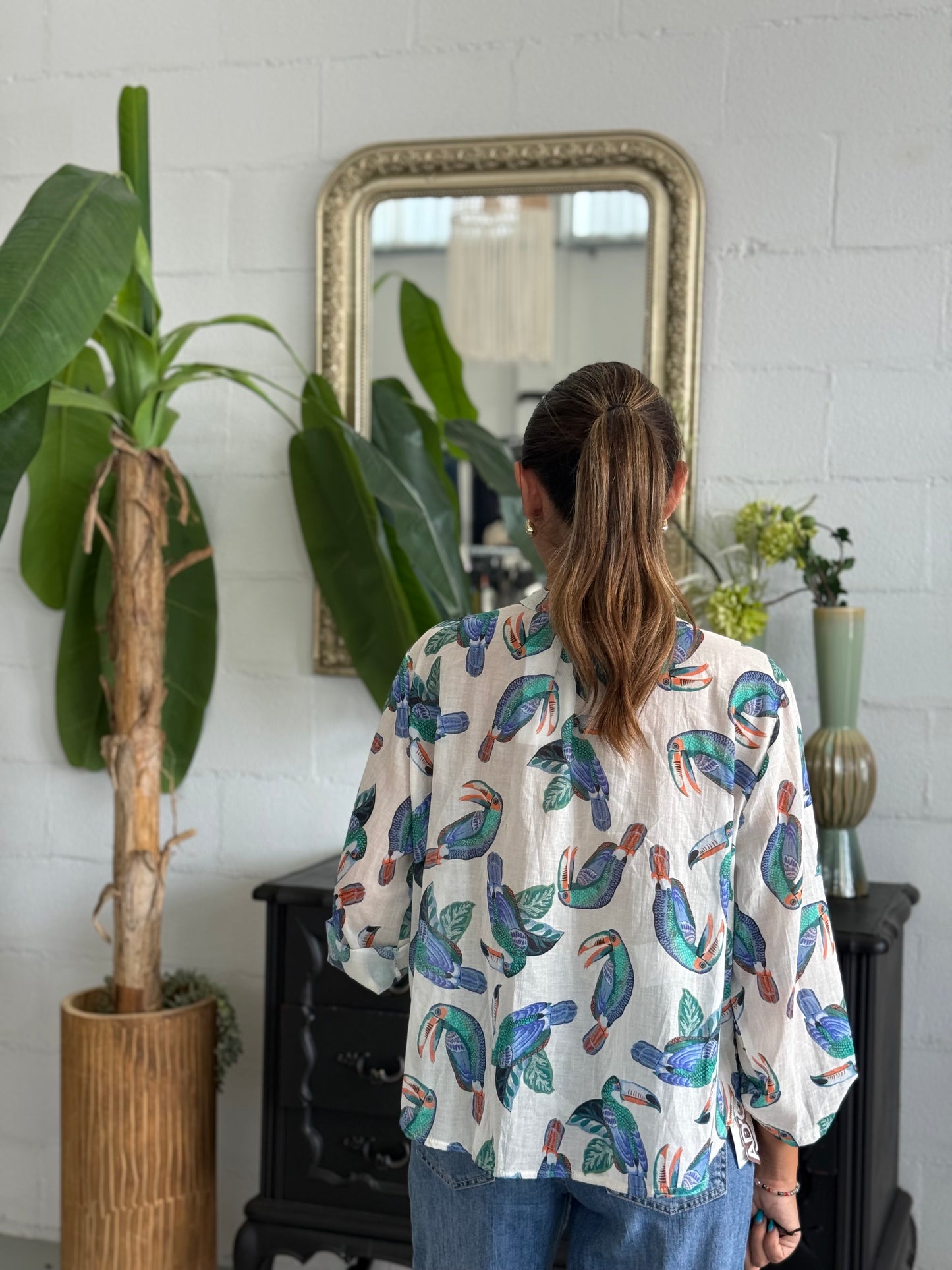 Camicia Tucano