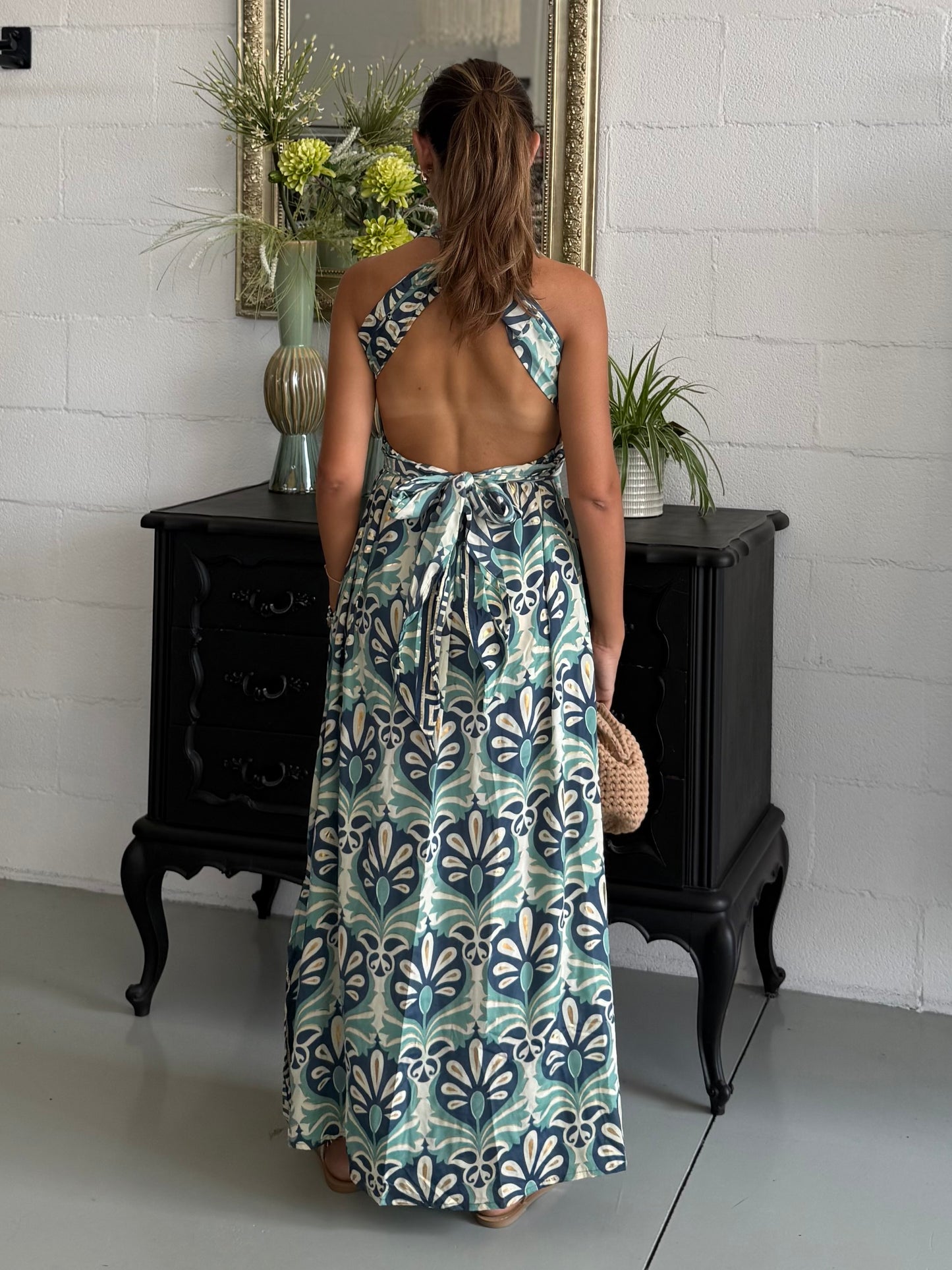 Vestito Ibiza Mille Modi