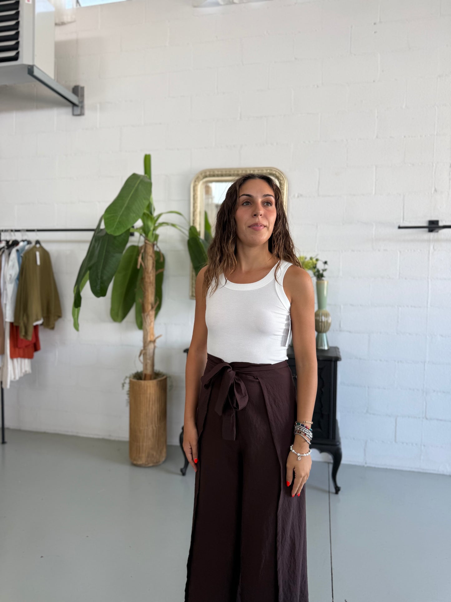 Pantalone Pareo Moro