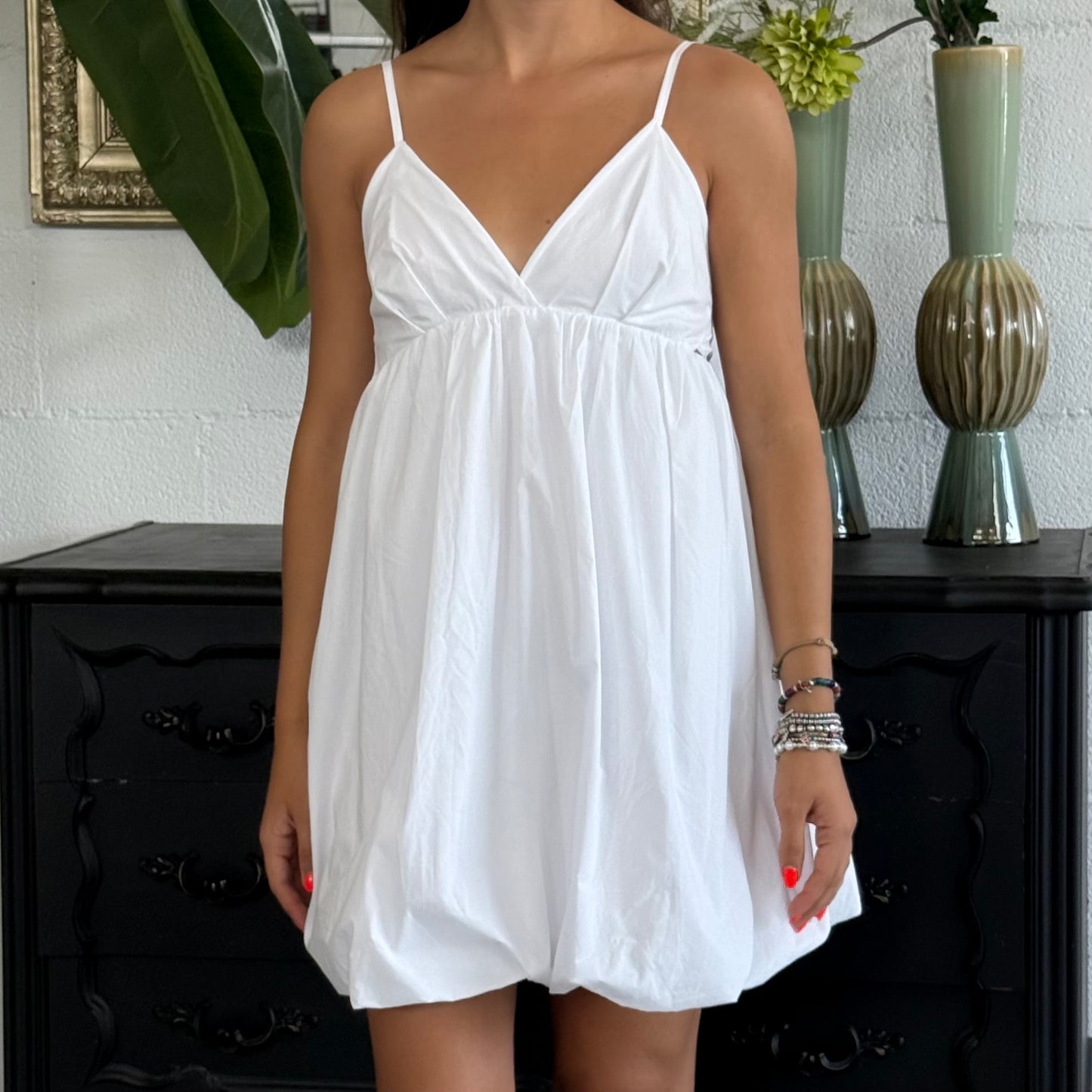 Vestito Principessa Bianco