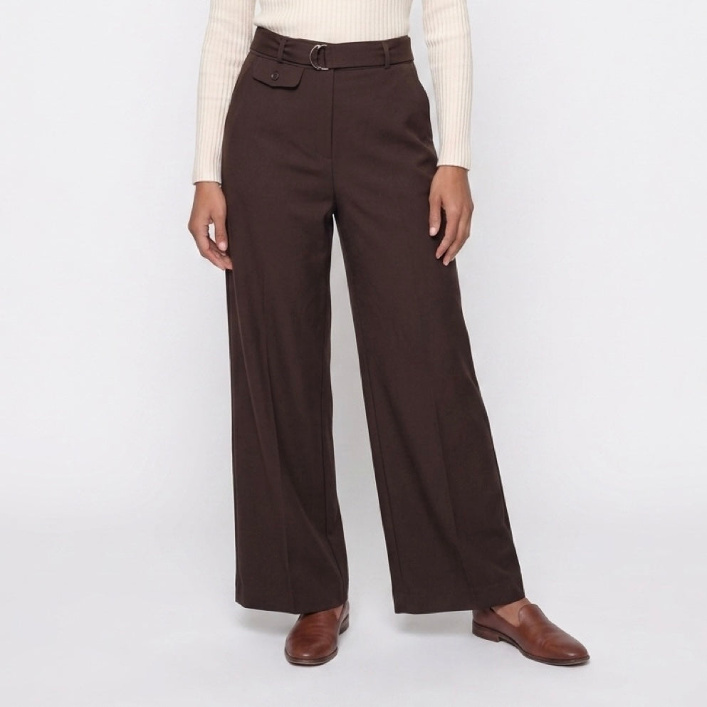 Pantaloni Sartoriale TOP QUALITY Moro