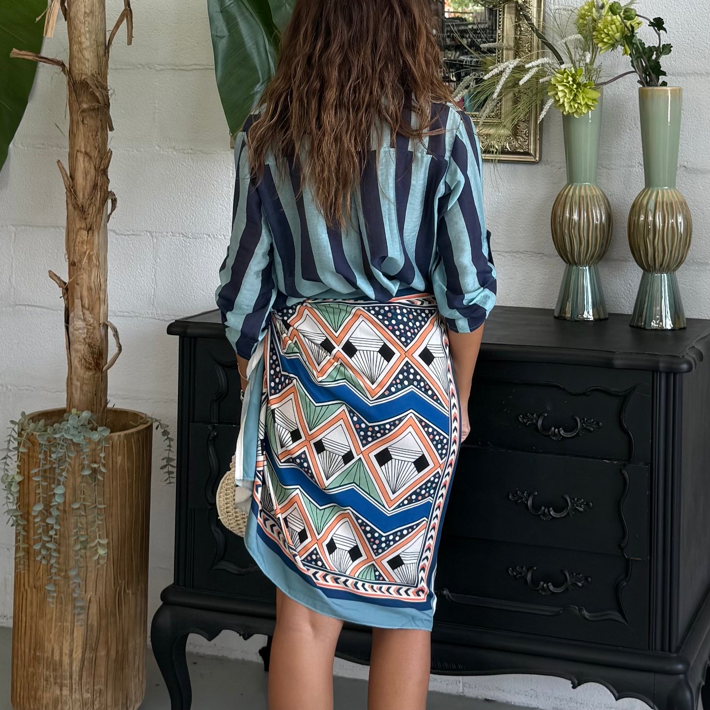 Gonna Pareo ‘Tucano’ LIMITED EDITION