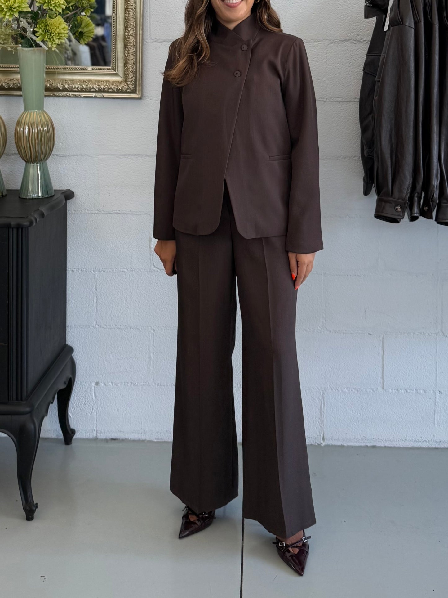 Pantalone Sartoriale Moro