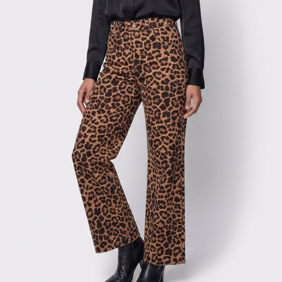 Jeans Leopard ULTIMA S