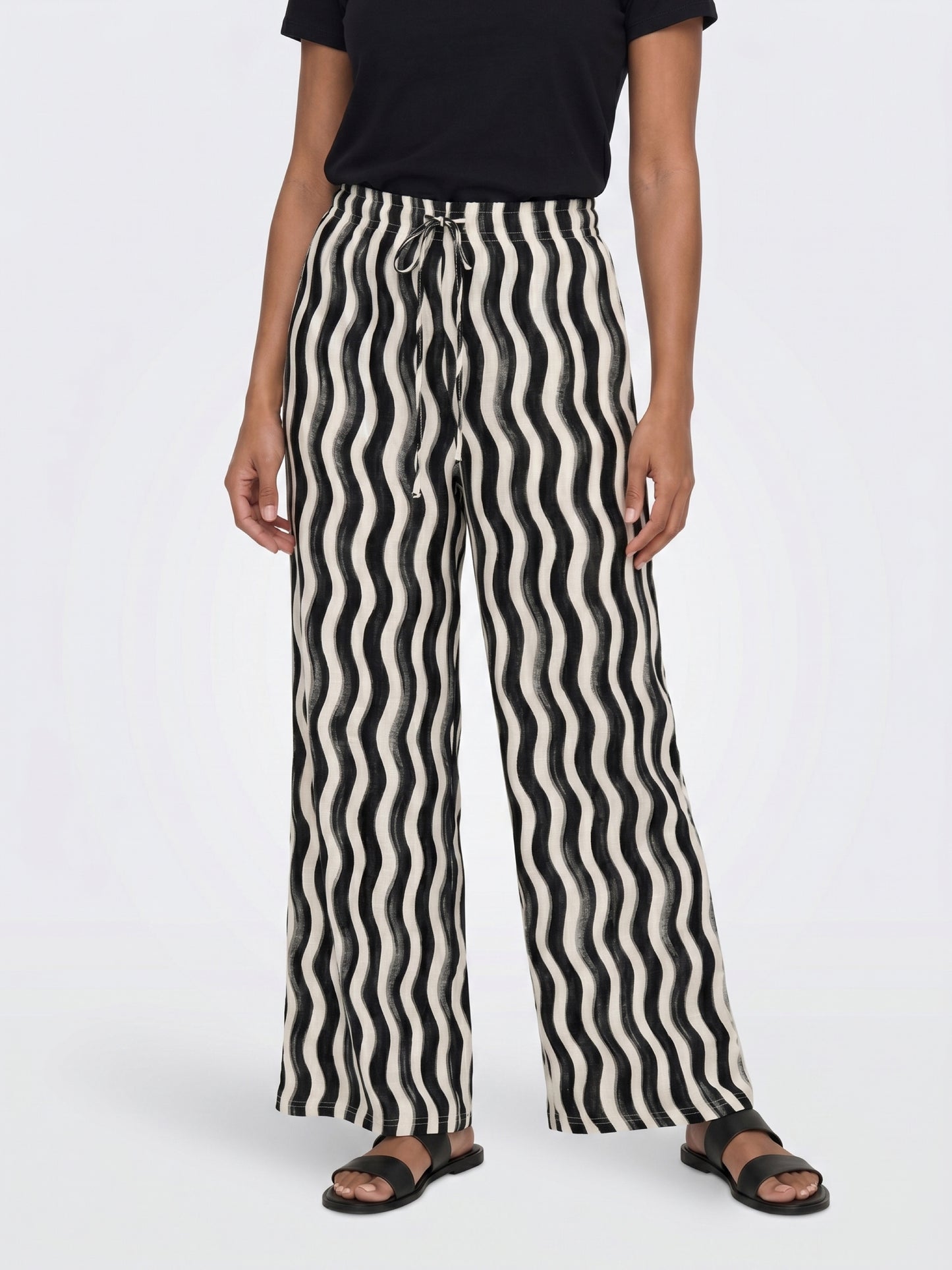 Pantalone Minorca misto Lino rif. 04