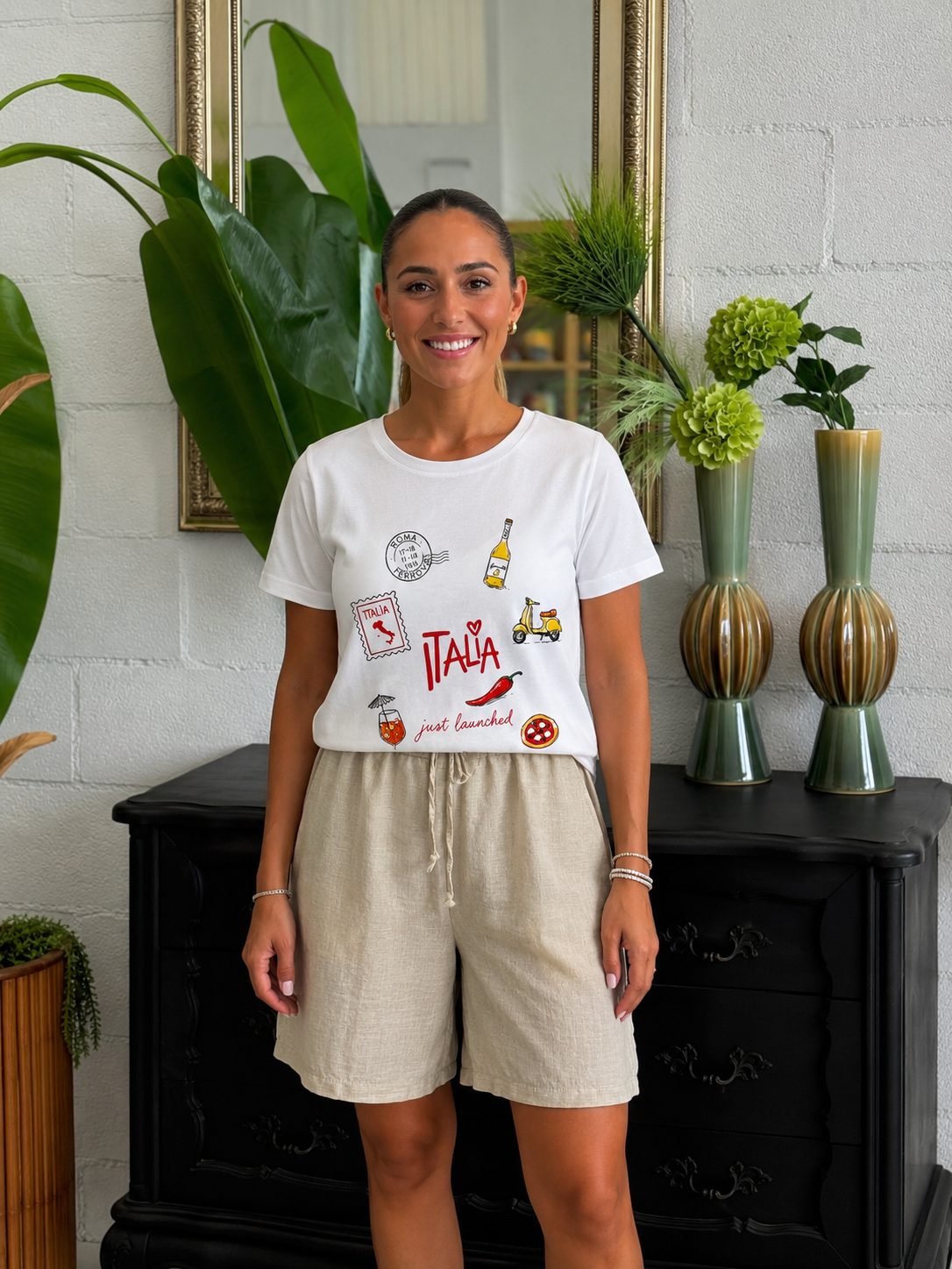 T-shirt MUST Italia