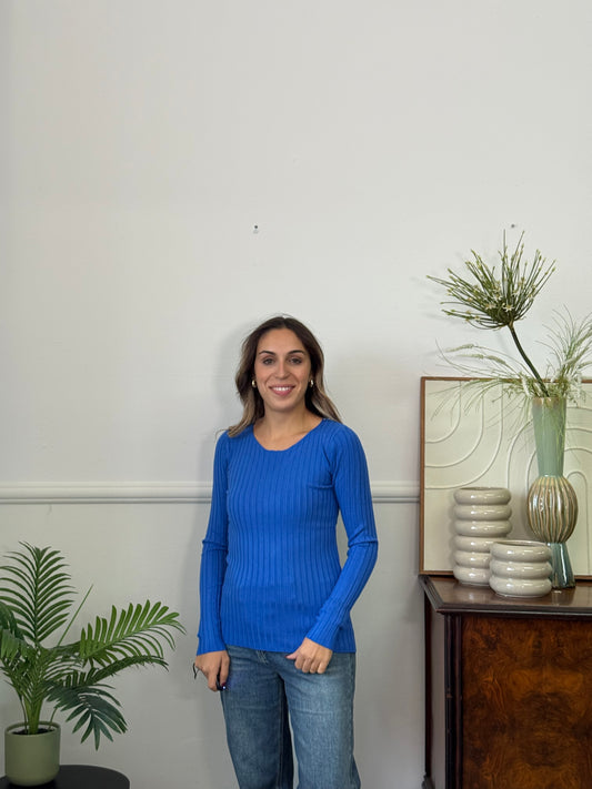 Maglioncino NO STRESS Royal