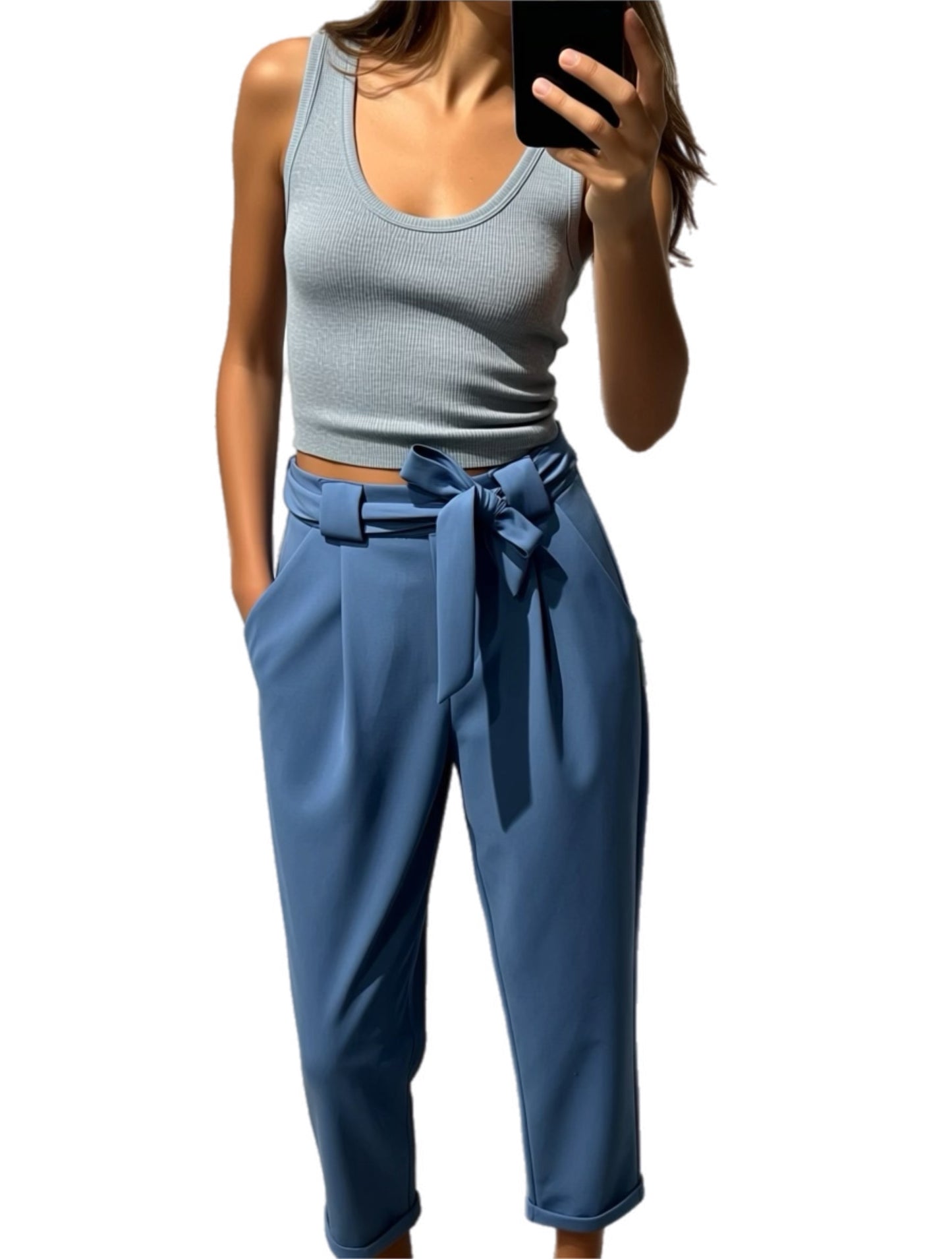 Pantalone Iconic Farfalla